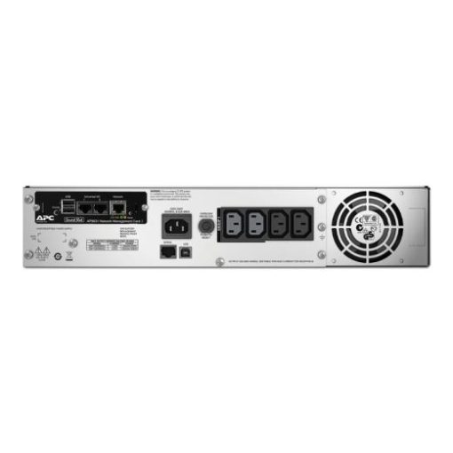 UPS APC Smart-UPS SMT line-interactive / sinusoidala 1500VA / 1000W - imagine 3