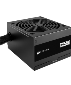 Sursa Corsair CX550, 80+ Bronze, 550W - imagine 2