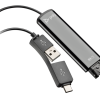 Casti HP DA75, Wired, Negru