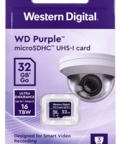 Card de Memorie Micro Secure Digital Card Western Digital, 32GB, - imagine 2