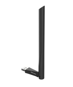 Adaptor Mercusys USB Dual Band High Gain AC1300, Standarde Wireless: - imagine 4