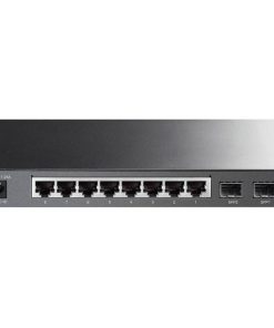 Switch TP-Link TL-SG2210P, 8 port, 10/100/1000 Mbps - imagine 2