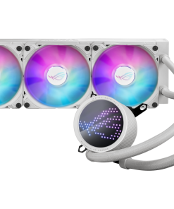 Cooler Procesor ASUS ROG Ryuo III 360 ARGB White Edition,