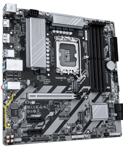 Placa de baza Gigabyte B860M D3HP, Socket 1851, DDR5, Micro-ATX - imagine 3
