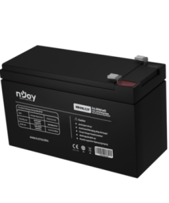 Acumulator nJoy HR09122F 12V 34W/celula - imagine 2