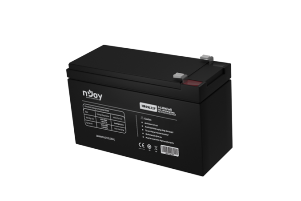 Acumulator nJoy HR09122F 12V 34W/celula - imagine 3