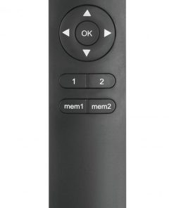 Suport TV Motorizat Serioux 32-75" 50kg compatibilitate dimensiune ecran 32"-75" - imagine 7