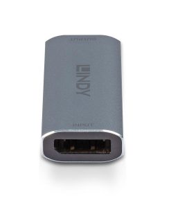 Adaptor Lindy DisplayPort 1.4 Repeater, latime de banda suportata 32.4 - imagine 2
