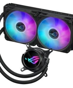Cooler Procesor ASUS ROG Strix LC III 240 ARGB, Lichid, - imagine 3