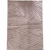 Covor, model in relief,Wave, 200x300 Brown