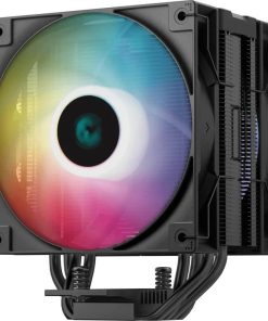 Cooler Procesor DeepCool AG400 Digital Plus, Aer, 12 cm, 2 - imagine 2