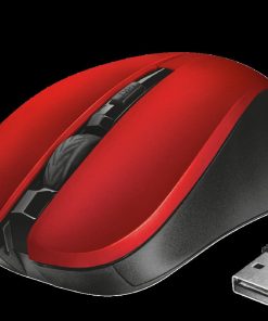 Mouse Wireless TRUST Mydo Silent Click, 1800 DPI, Multicolor
