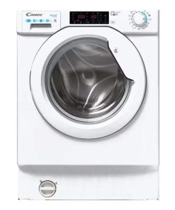 Masina de spalat incorporabila cu uscator Candy BI BI washer