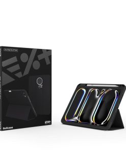 NEXT ONE RollCase for iPad Pro 11" M4 2024 Black - imagine 2