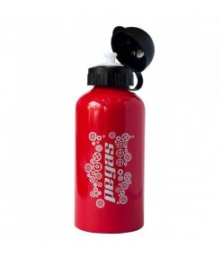 Bidon apa Pegas CSB-513L, 500ml, material Aluminiu, Rosu