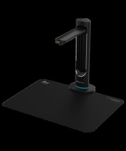 Scanner documente IRIScan Desk 6 PRO Dyslexic, negru