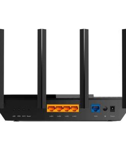 Router wireless TP-LINK Gigabit Archer AX73, AX5400, WiFI 6, Dual-Band - imagine 2