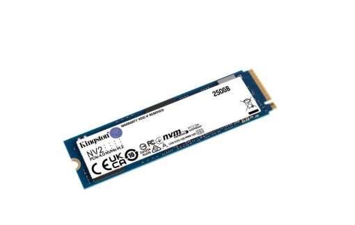 SSD intern Kingston NV2, 250 GB, PCI Express 3.0 x4, - imagine 3