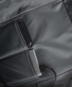 Rucsac notebook Serioux, SMART TRAVEL ST9588, dimensiuni: 32 x 19 - imagine 8