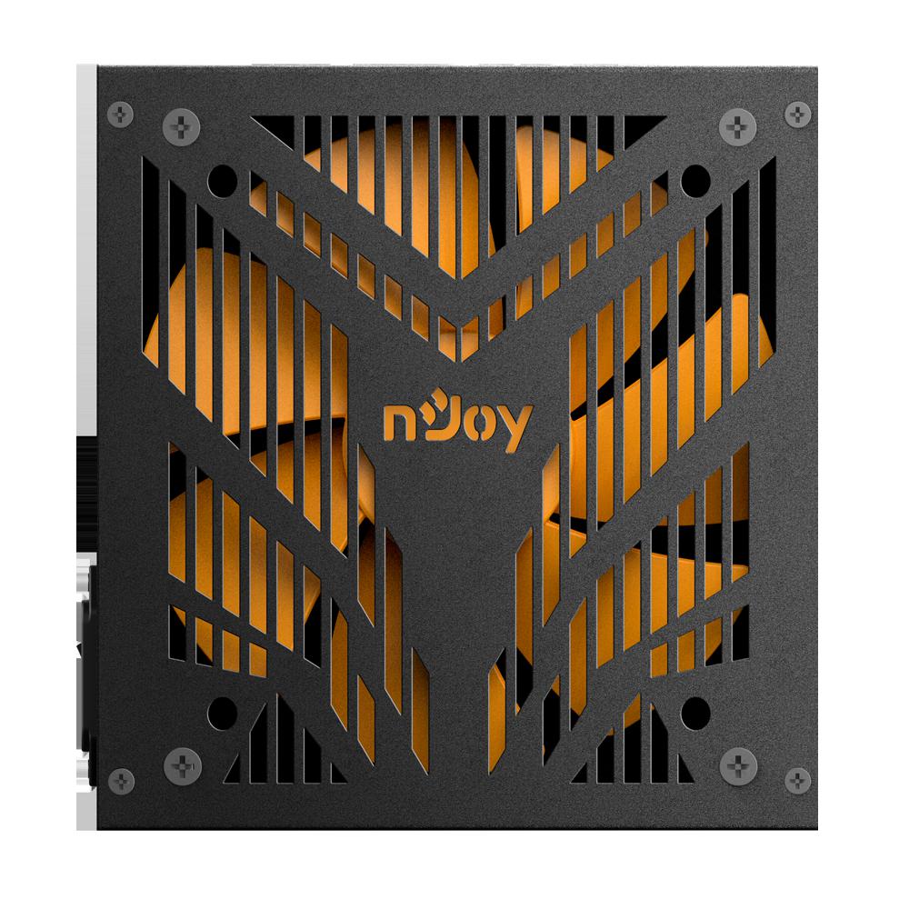 Sursa nJoy Alpha, 80+ Gold, 650W - imagine 4