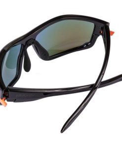 Ochelari De Soare Pegas Sport Negru cu Portocaliu - imagine 4
