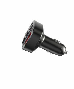 Modulator FM Serioux ABFM60, Bluetooth 5.0 , raza actiune de - imagine 4