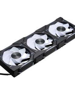Ventilator Carcasa PHANTEKS D30-120, 12 cm, 2000 RPM, RGB - imagine 2