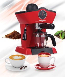 ESPRESSOR HEINNER HEM-200RD - imagine 2
