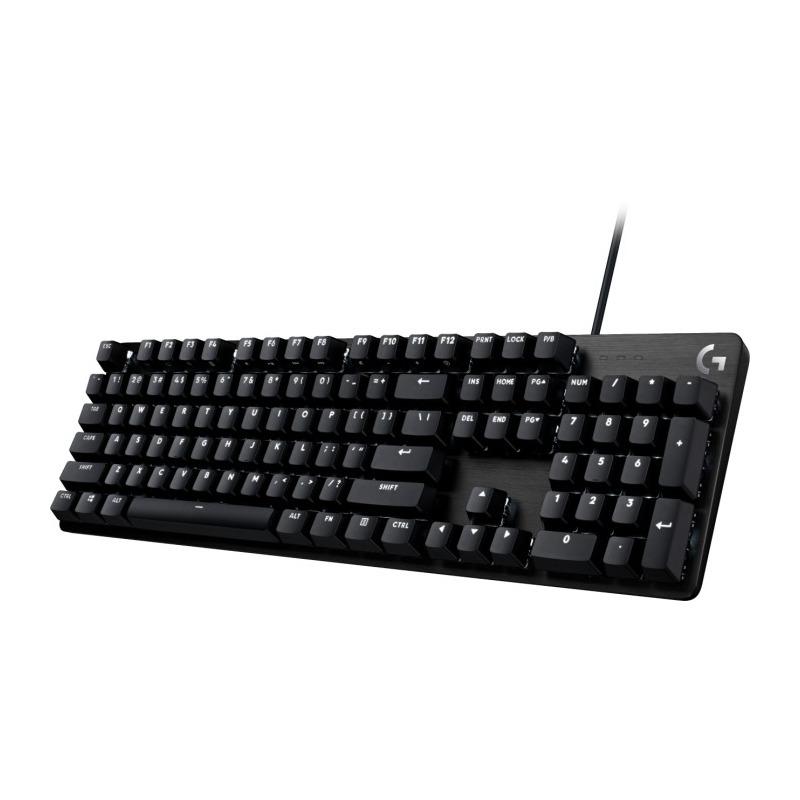 Tastatura Mecanica Gaming Logitech G413 SE, USB, Negru - imagine 5