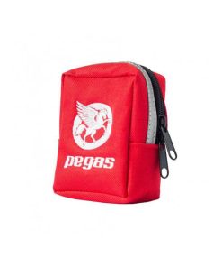 Geanta ghidon Pegas SB-009, cu QR, 1 compartiment, dim: 10x7.5x4.5cm,