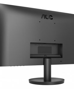 Monitor Consumer AOC 24B3HMA2, 23.8", 1920 x 1080 pixeli, Black, - imagine 8