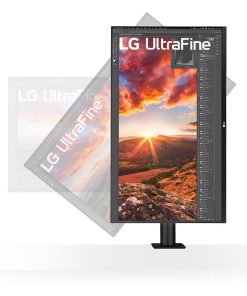 Monitor Consumer LG 32UN880K, 31.5", 3840 x 2160 pixeli, Black, - imagine 7