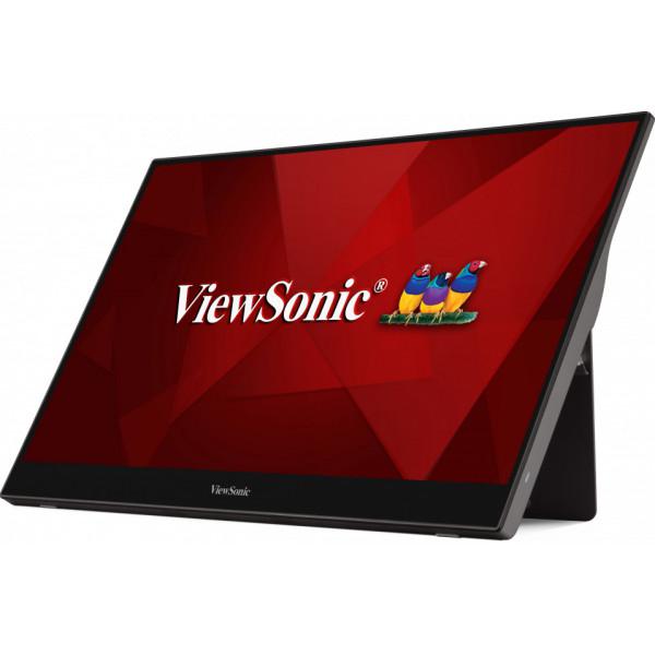 Monitor Consumer ViewSonic TD1655, 15.6", 1920 x 1080 pixeli, Touchscreen, - imagine 18