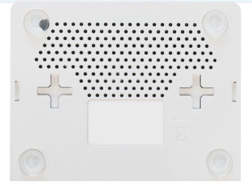 MIKROTIK 5-PORT GIGABIT ETHERNET ROUTER, RB750GR3, 5*10/100/1000Ethernet ports, CPU nominal - imagine 4