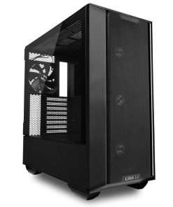 Carcasa Lian Li LANCOOL III, Mid Tower, Black