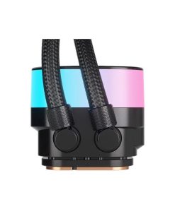 Cooler Procesor CORSAIR iCUE LINK TITAN RX RGB, Lichid, 12 - imagine 6