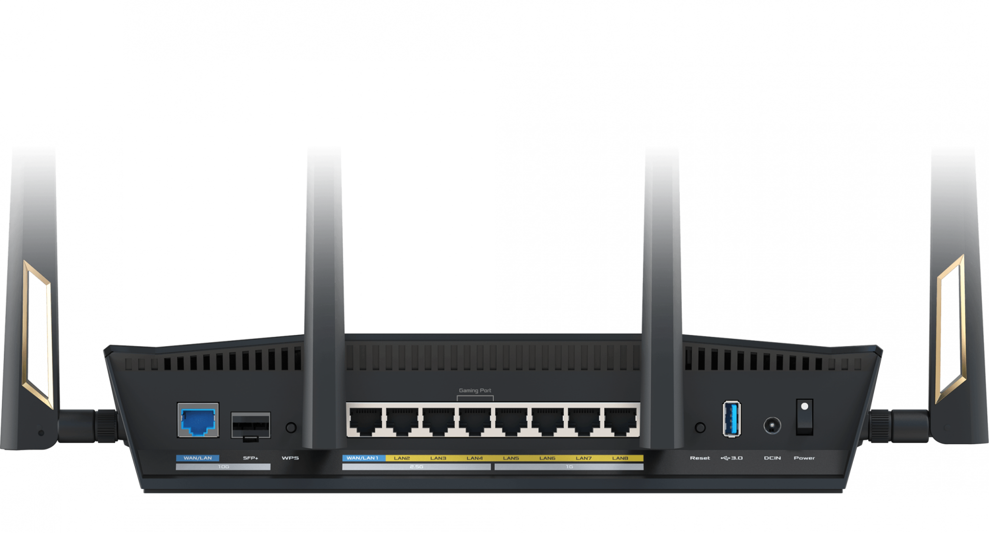 Router Asus Dual-Band RT-BE98U, WIFI-7, Standarde wireless: IEEE 802.11a, IEEE - imagine 4