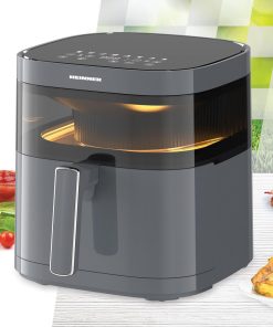 FRITEUZA CU AER CALD HEINNER DualHeat HAF-B6GRY17LG - imagine 5