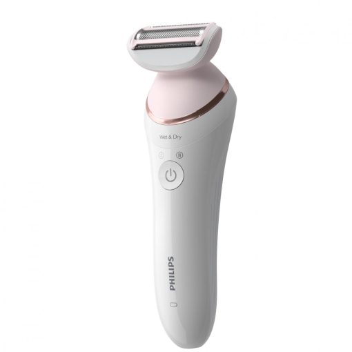 Epilator umed si uscat PHILIPS Seria 8000 BRE730/10, 7 accesorii, - imagine 4