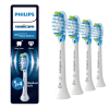 Rezerve PHILIPS Sonicare Plaque Defence HX9044/87, Pachet de 4 capete