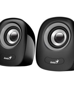 Boxe Genius SP-Q160 2.0, RMS 6W, gri