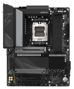 Placa de baza Gigabyte B650 AORUS ELITE AX V2, Socket - imagine 2