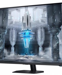 Monitor Samsung 43" LS43CG700NUXEN - imagine 4