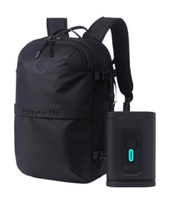 Lemontti Rucsac Smart Premium cu Vacuum si pompa vid 5