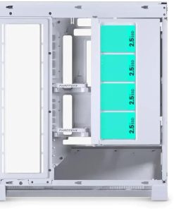 Carcasa PHANTEKS NV5 MKII, RGB, Mid Tower, White - imagine 2