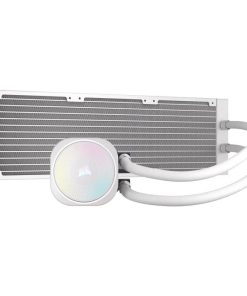 Cooler Procesor Corsair Nautilus 360 RS ARGB, Lichid, 3 ventilatoare, - imagine 4