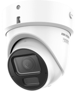 Camera de supraveghere IP Turret 6MP Hikvision DS-2CD2H66G2H- IZSY(2.8-12MM)(EF), lentila