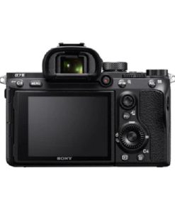 Body Aparat foto SONY A7 Mark III Mirrorless, 24 MP, - imagine 3