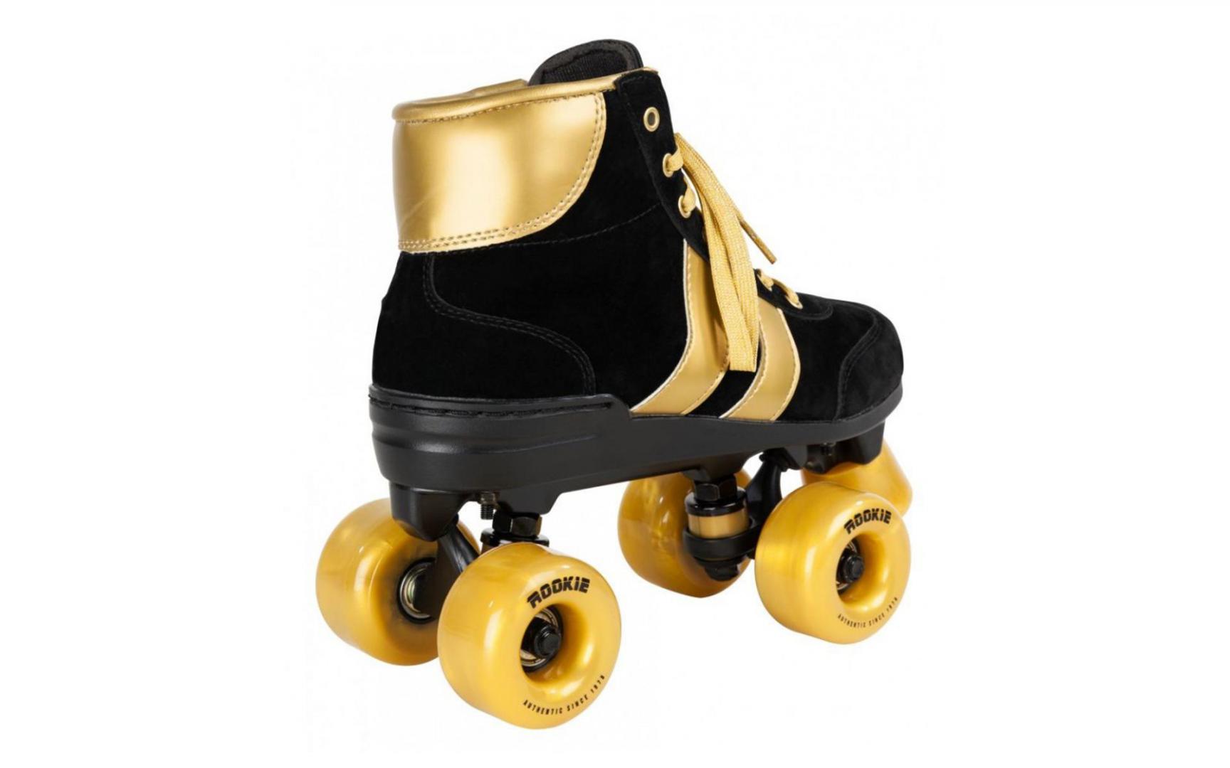 ROLE ROOKIE AUTHENTIC 37 NEGRU AURIU - imagine 3
