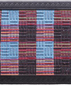 COVORAS INTRARE ANTIDERAPANT TEXTIL MULTICOLOR 40X60 CM, VANORA HOME - imagine 12